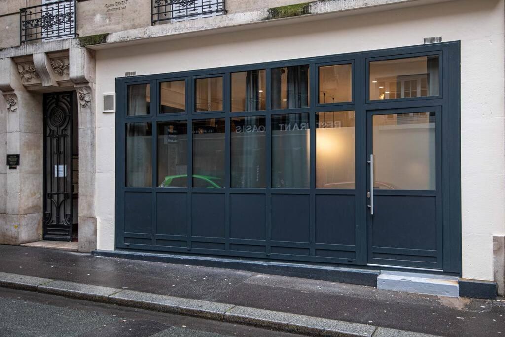 La Librairie Parisienne-Convention, Porte De Versailles Eksteriør billede